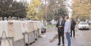 Dot�ri importante pentru Spitalul Jude�ean de Urgen�� T�rgovi�te