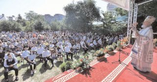 Sf. Ierarh Nifon, pr�znuit �ntru credin�� �i tr�ire cre�tin-ortodox�