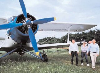 Dezinsecție prin pulverizare aerian�